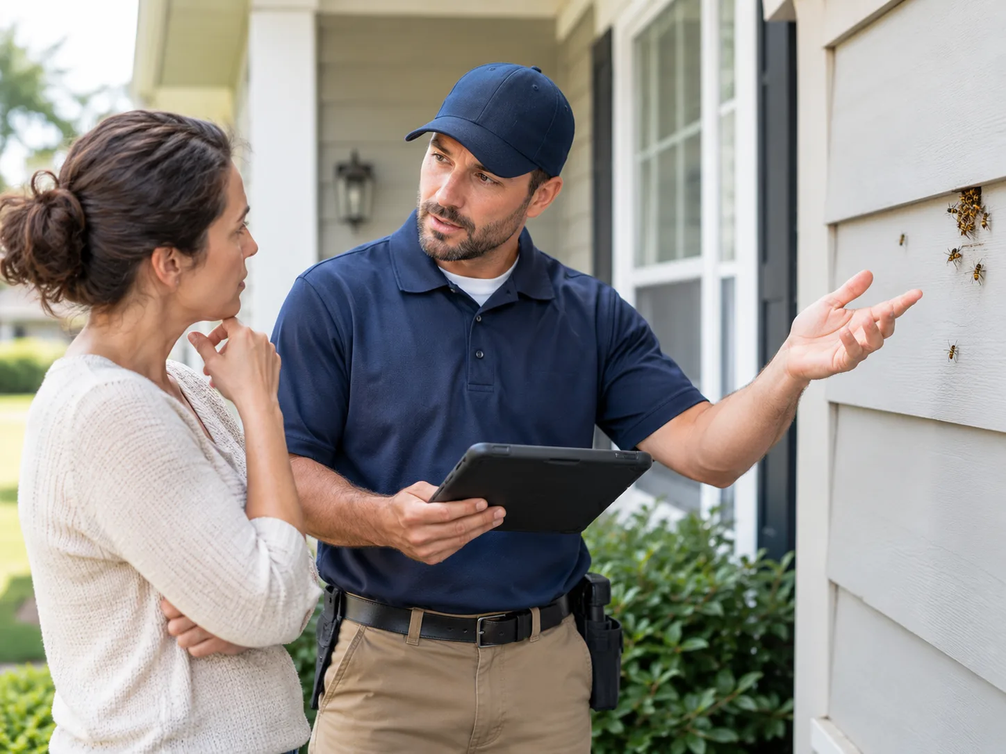 Pest Control Le Roy, IL FAQs